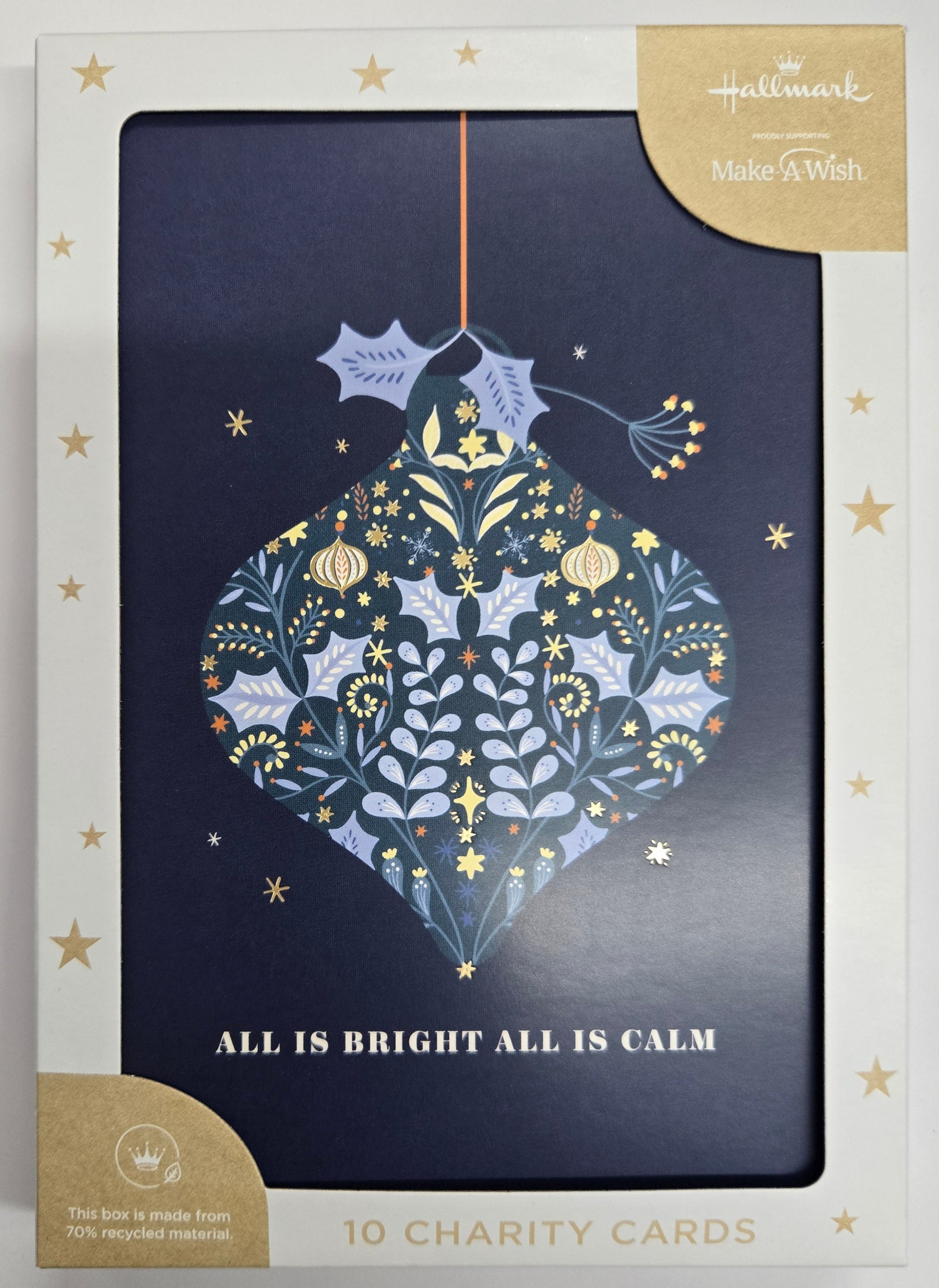 Hallmark 2025 Christmas Boxed Cards | Bauble & Joy