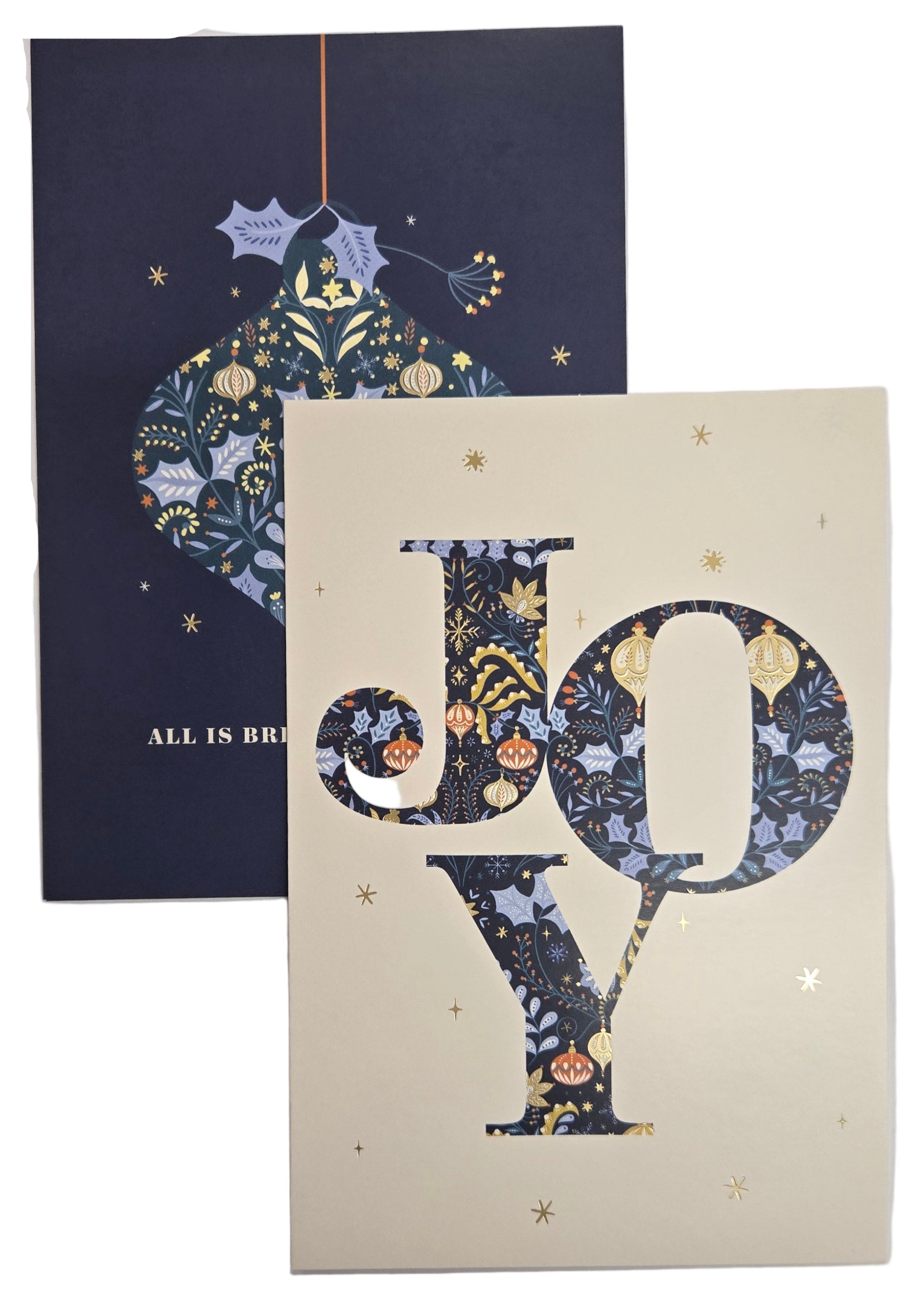 Hallmark 2025 Christmas Boxed Cards | Bauble & Joy