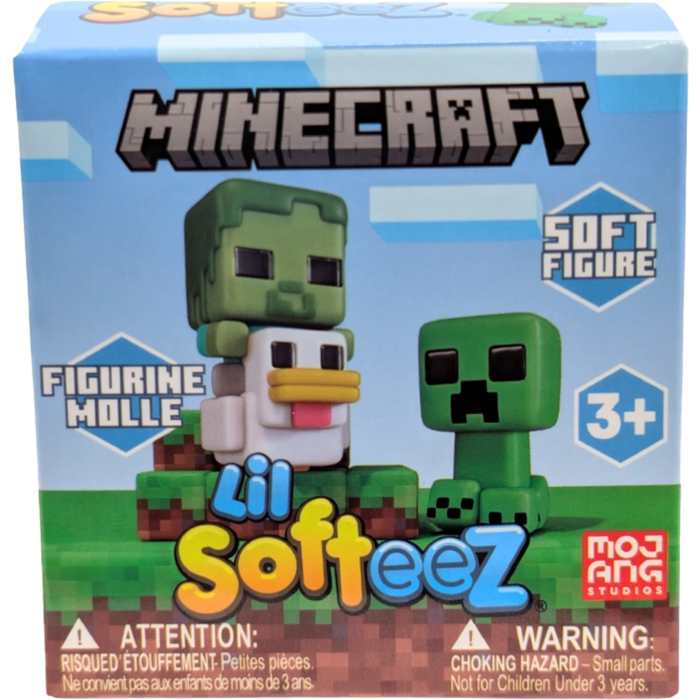 Minecraft Lil Softeez