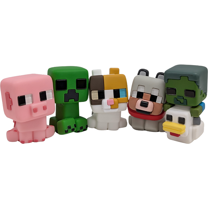 Minecraft Lil Softeez