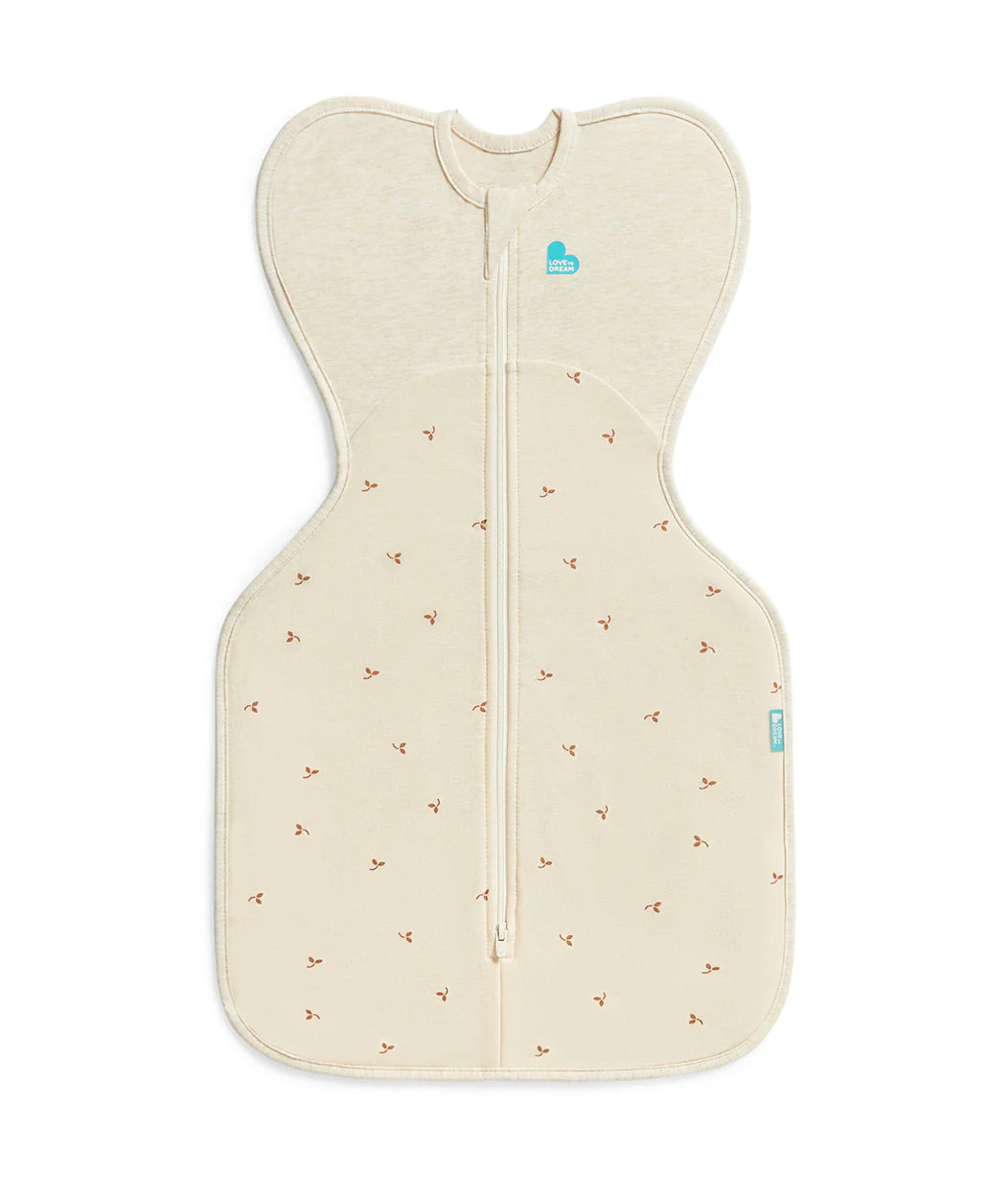 Love To Dream Swaddle 1.5tog | Twigs Oatmeal Newborn
