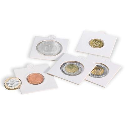 Coin Holders Self Adhesive 32.5mm