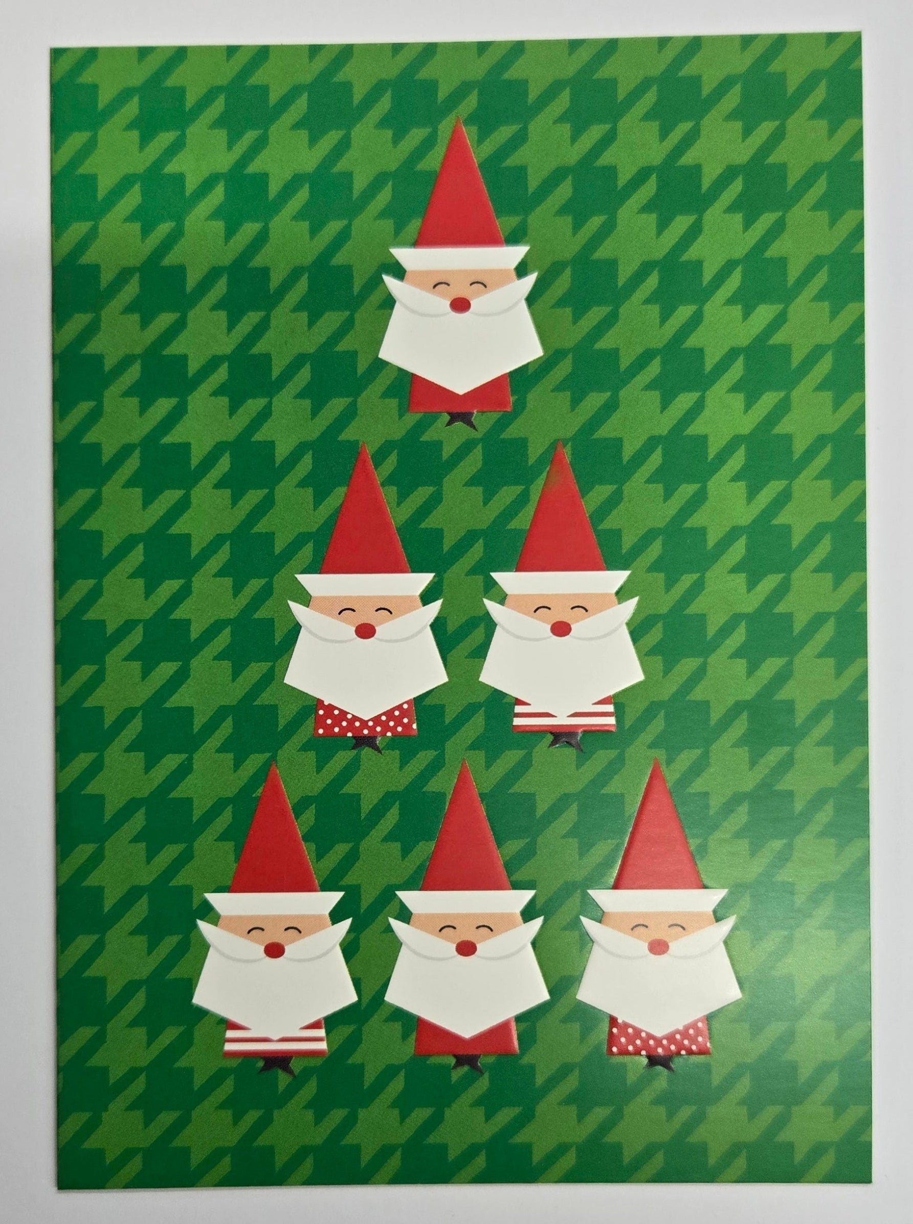 Hallmark 2025 Christmas Boxed Cards | Mini Santas