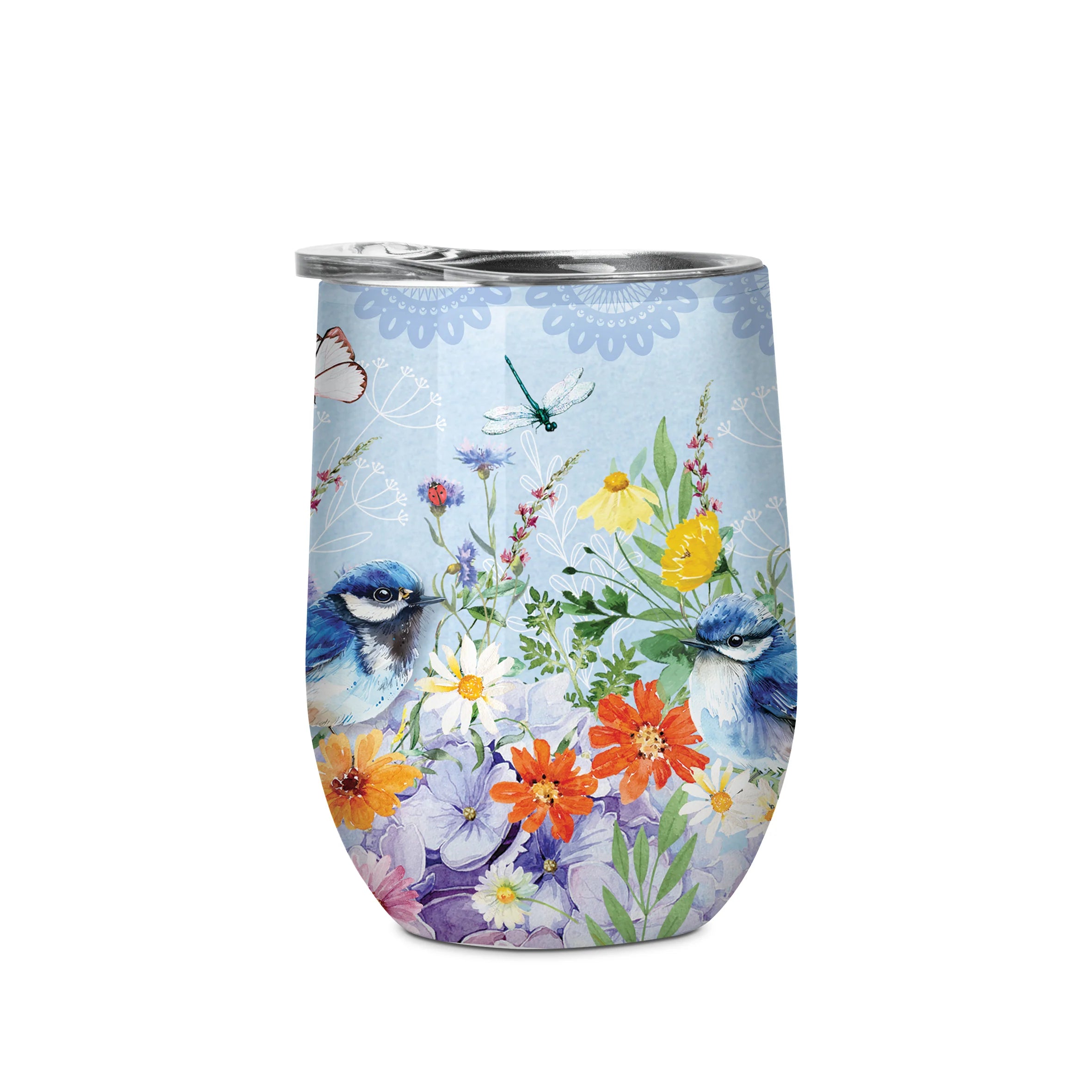 Lisa Pollock Bevvy | Teatime Wrens