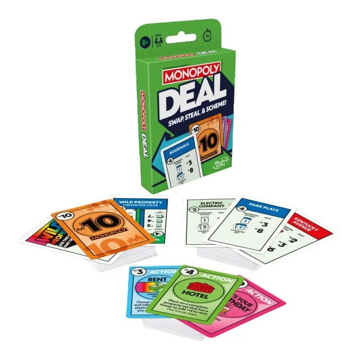 Monopoly Deal Refresh