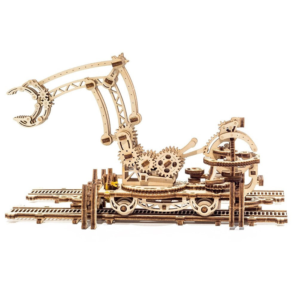 Ugears | Rail Mounted Manipulator