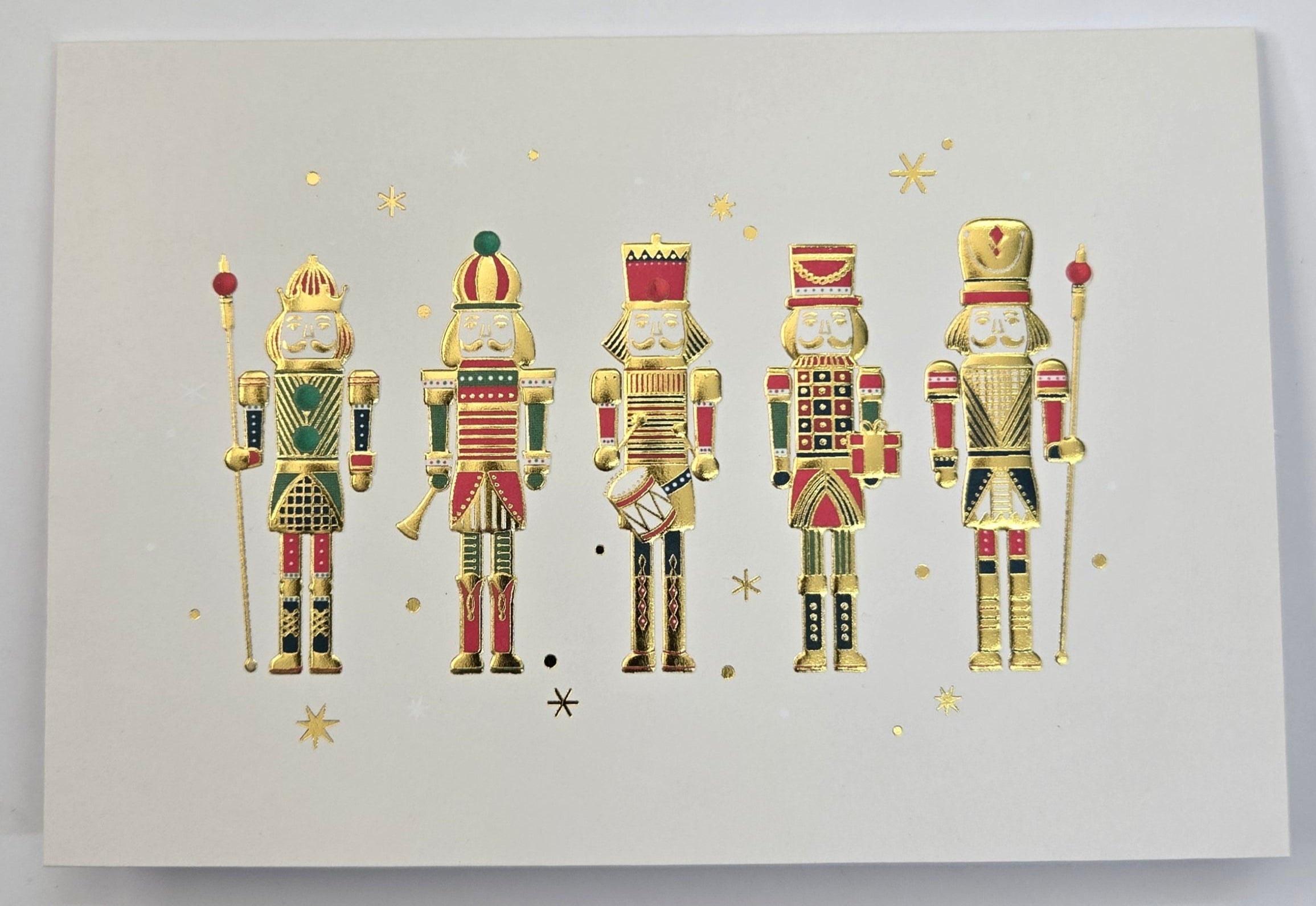 Hallmark 2025 Christmas Boxed Cards | Nutcrackers