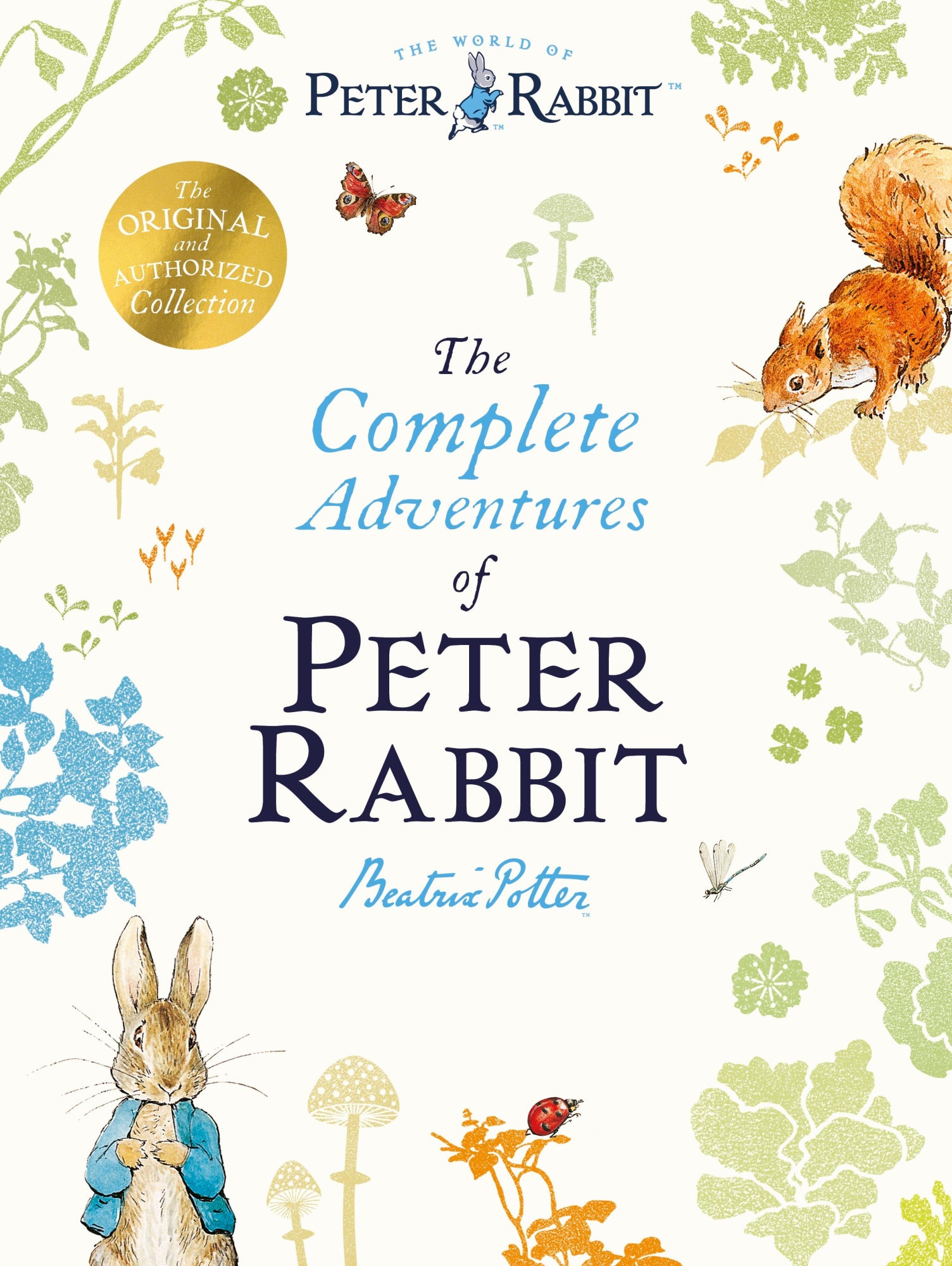 Peter Rabbit | The Complete Adventures of