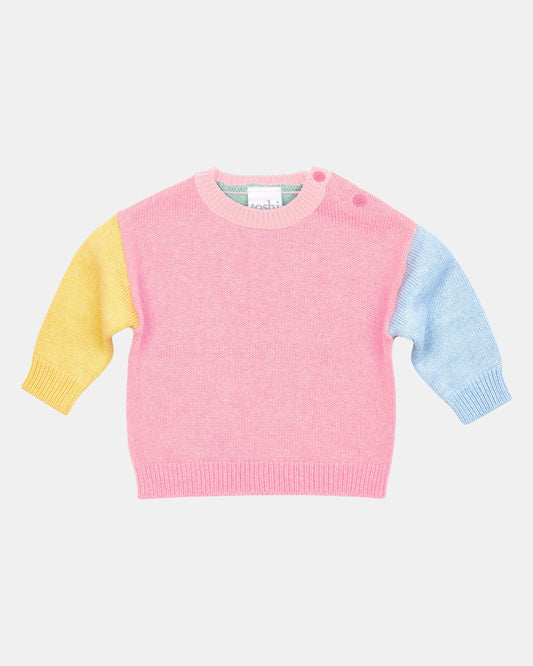 Toshi Organic Pullover Bobby | Carmine