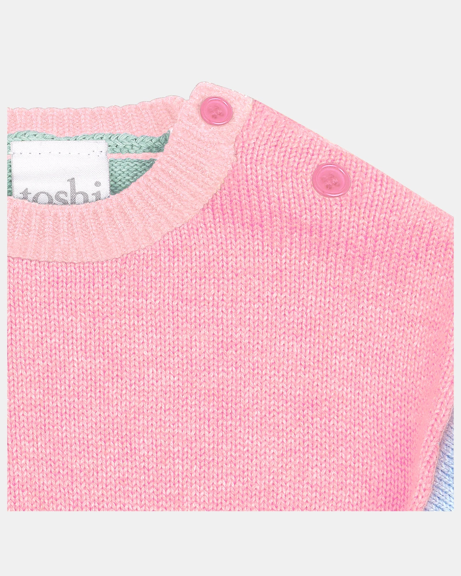 Toshi Organic Pullover Bobby | Carmine