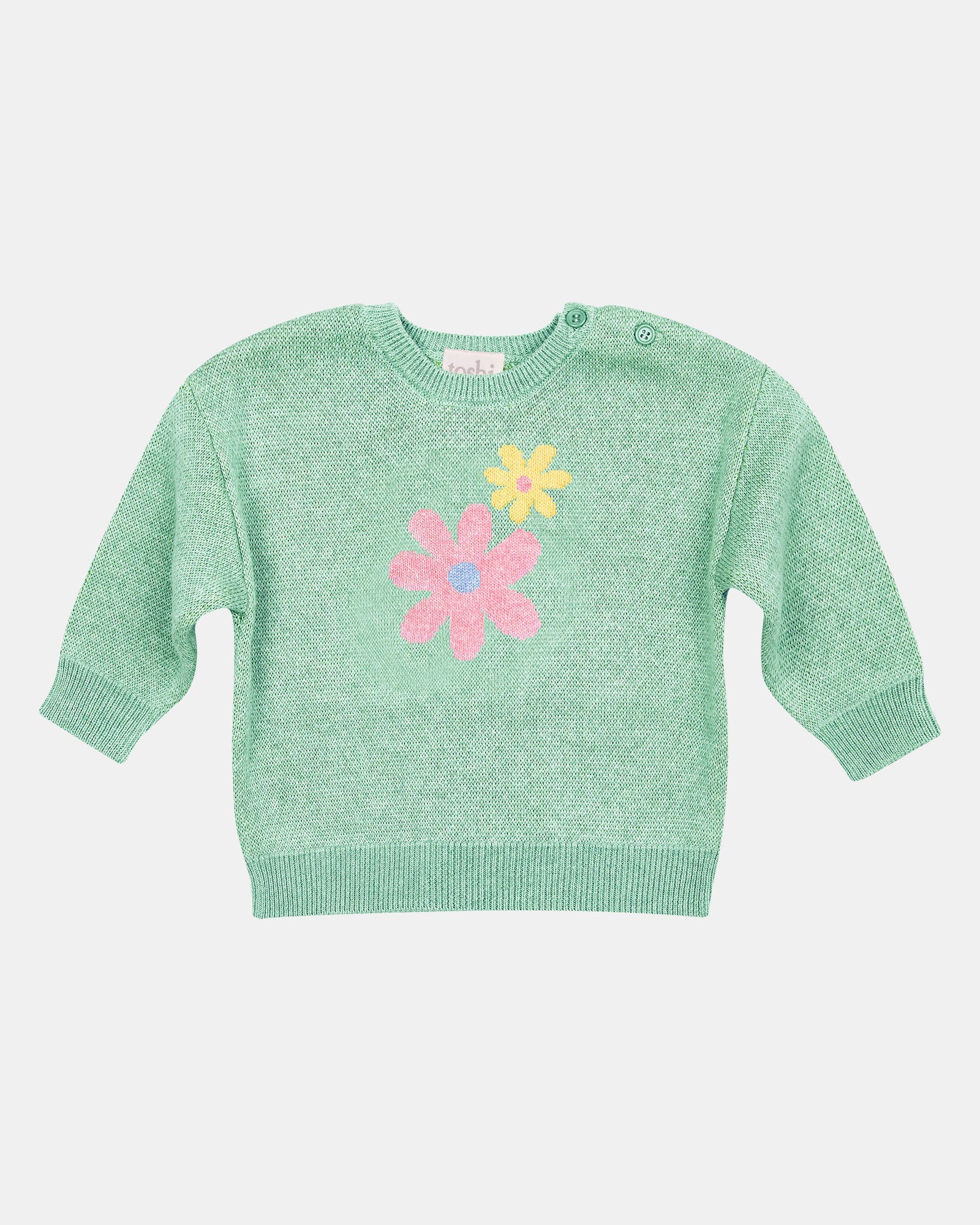 Toshi Organic Pullover Storytime | Daisy