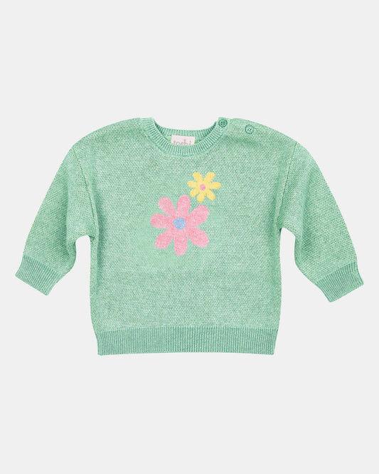 Toshi Organic Pullover Storytime | Daisy