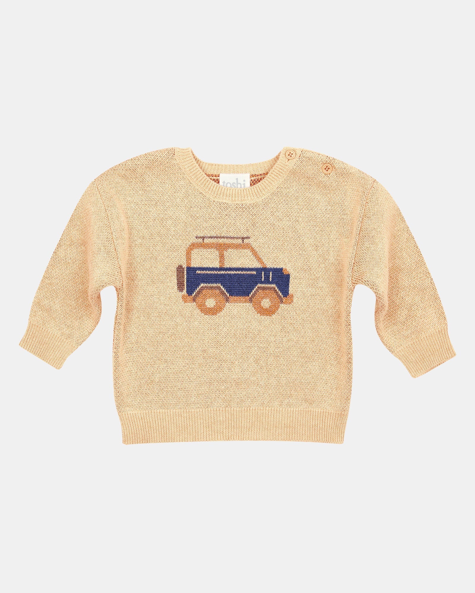 Toshi Organic Pullover Storytime | High Country