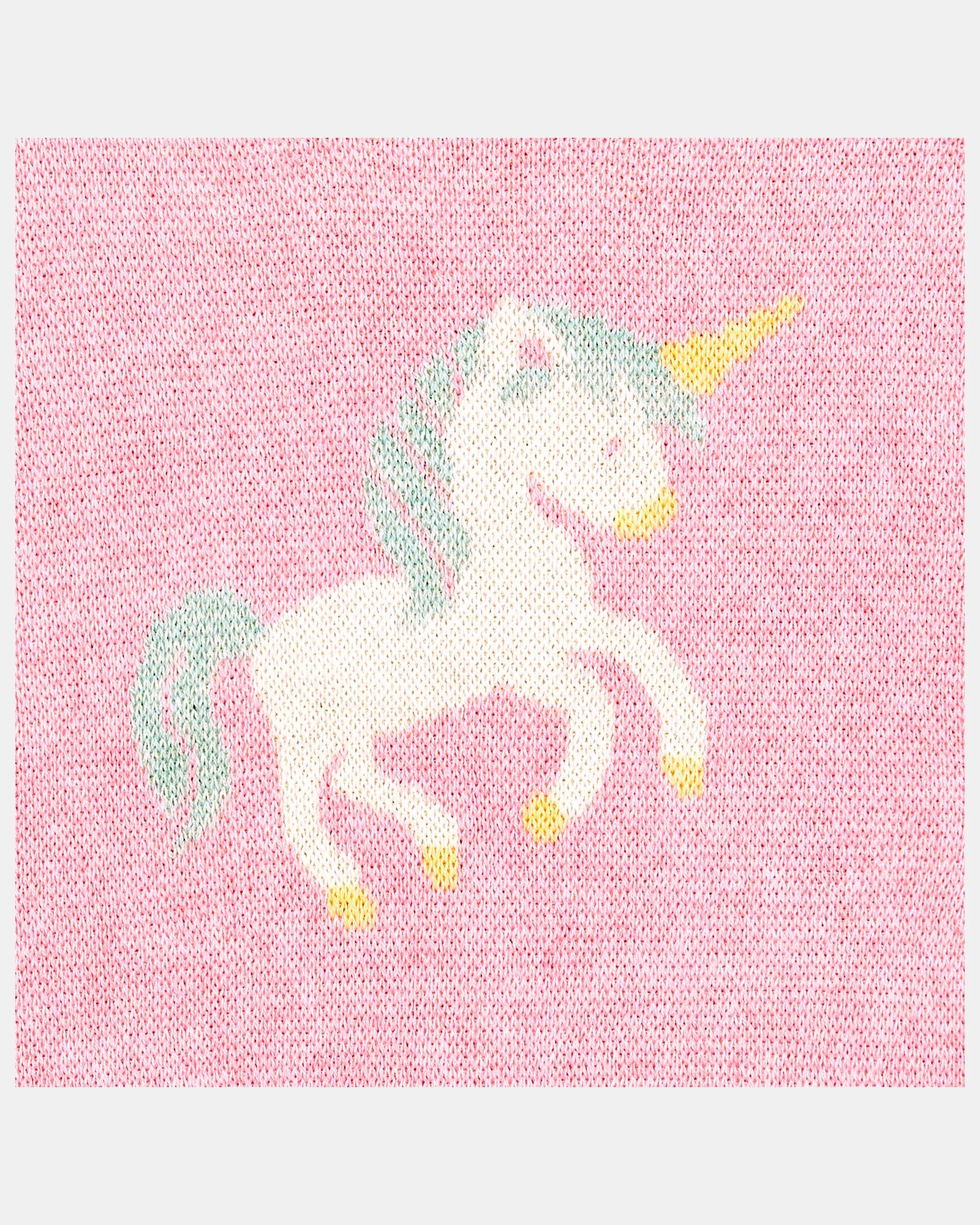 Toshi Organic Pullover Storytime | Unicorn