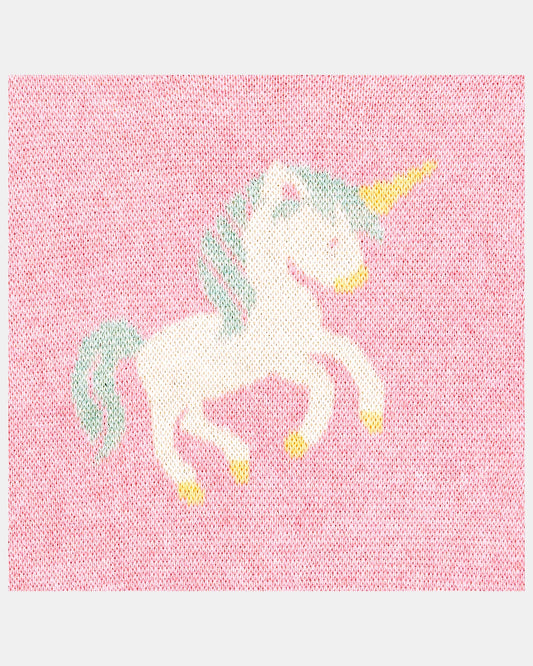 Toshi Organic Pullover Storytime | Unicorn