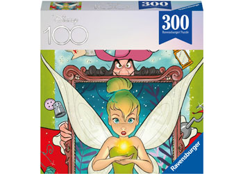 Ravensburger Puzzle Disney 100 | Tinkerbell