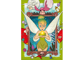 Ravensburger Puzzle Disney 100 | Tinkerbell