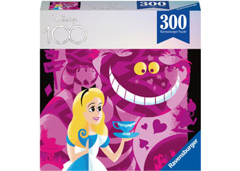 Ravensburger Puzzle Disney 100 | Alice in Wonderland