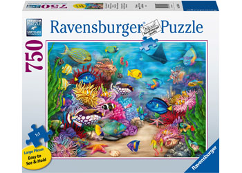 Ravensburger Puzzle | Tropical Reef Life