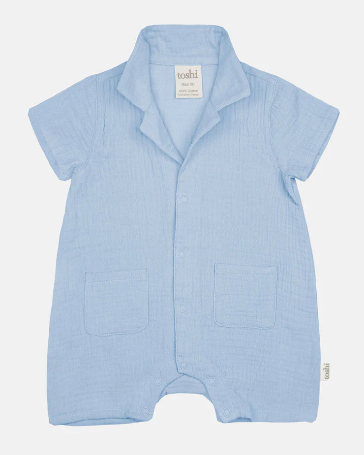 Toshi Romper | Sammy Dusk
