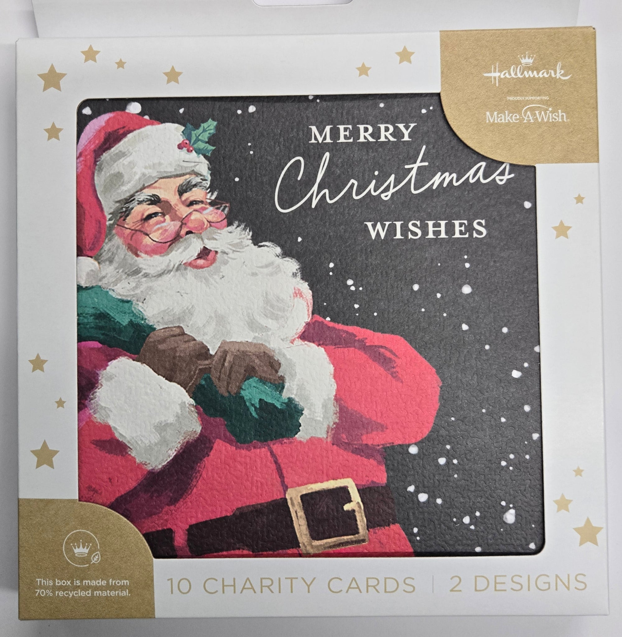 Hallmark 2025 Christmas Boxed Cards | Santa