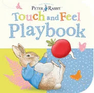 Peter Rabbit | Touch and Feel Playbook