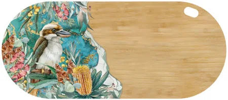 Lisa Pollock Grazing Board | Bush Guardian