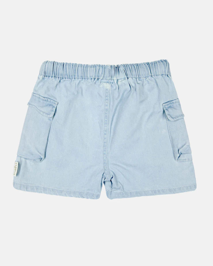 Toshi Baby Shorts | Billy Denim
