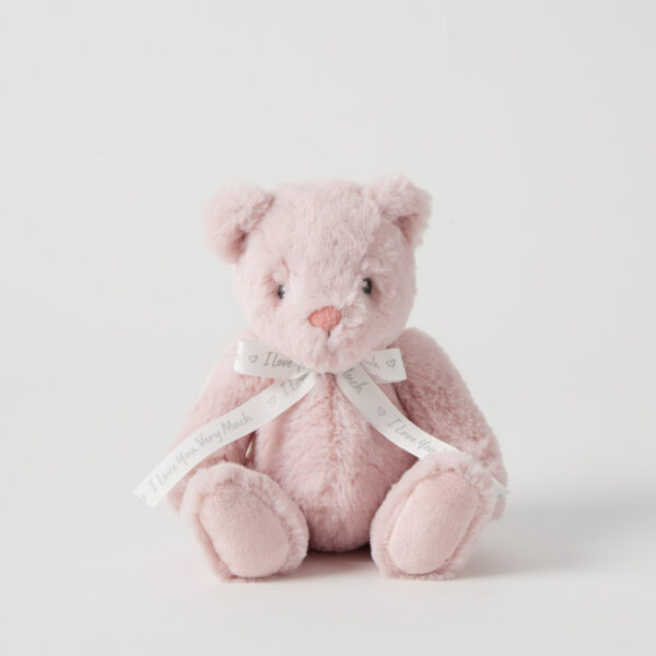 Small Pink Bear | I Love You Very Much