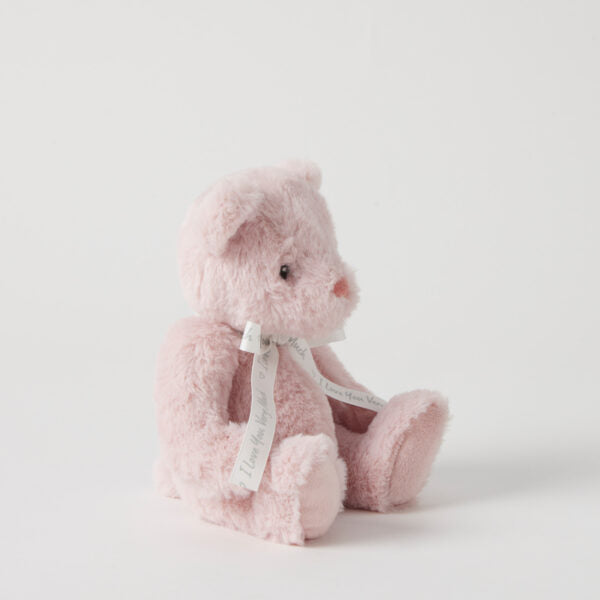 Small Pink Bear | I Love You Very Much