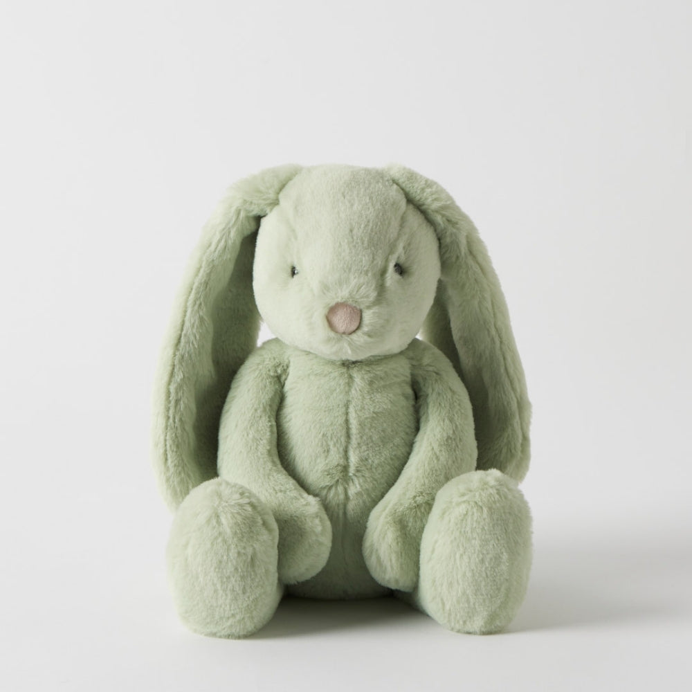 Jiggle & Giggle Bunny | Mint Medium