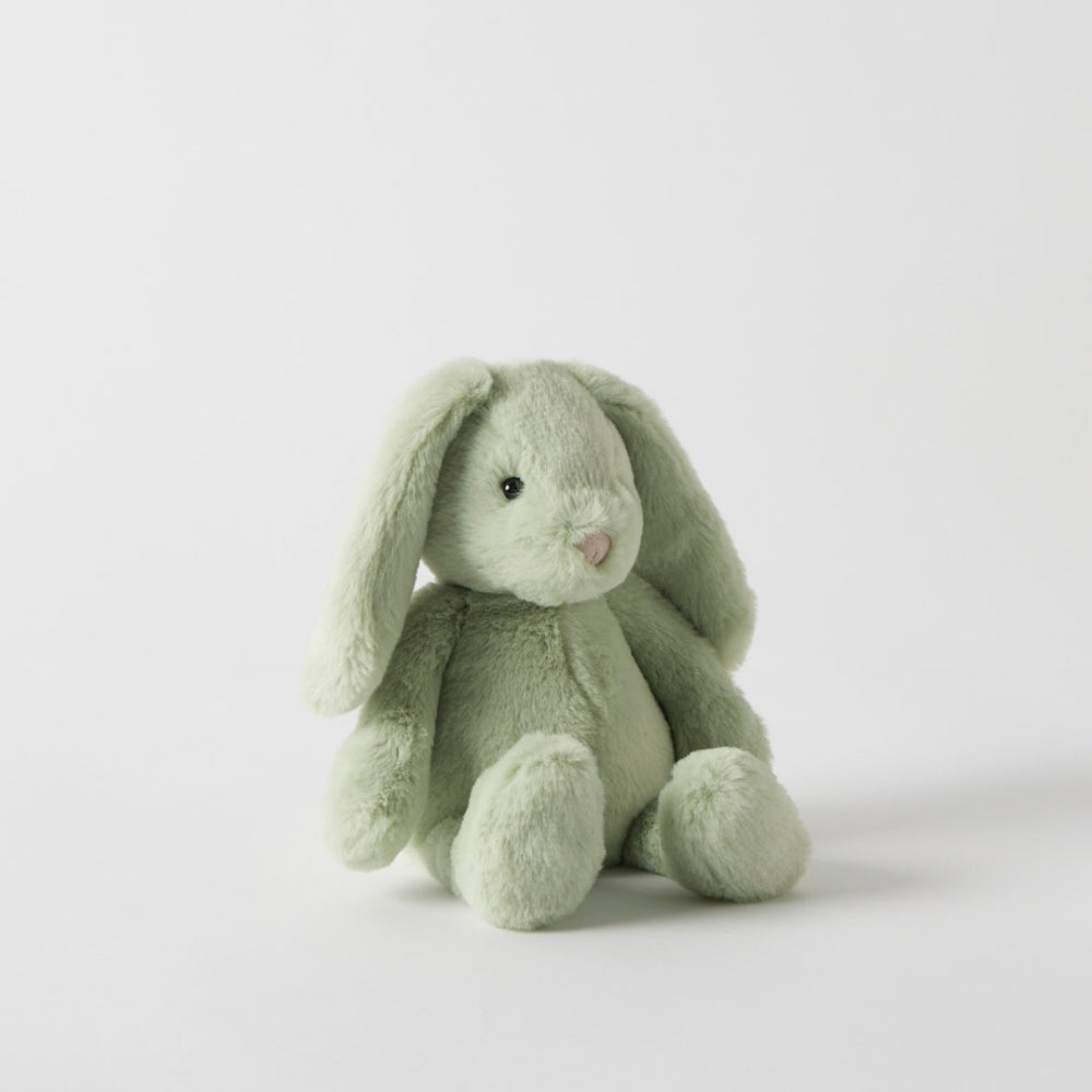 Jiggle & Giggle Bunny | Mint Small