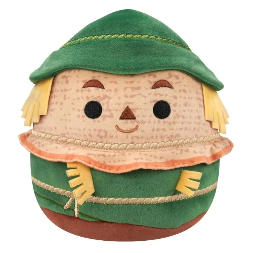 Squishmallows 8inch Wizard of Oz | Scarecrow