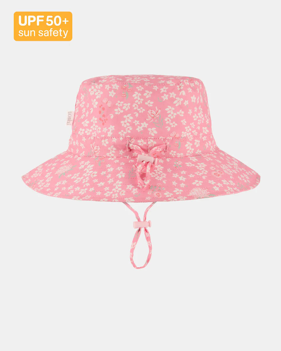 Toshi Sunhat | Acacia Scarlet