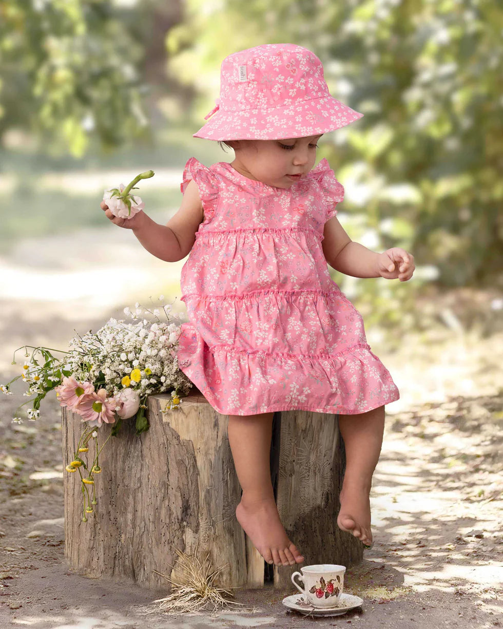 Toshi Sunhat | Acacia Scarlet