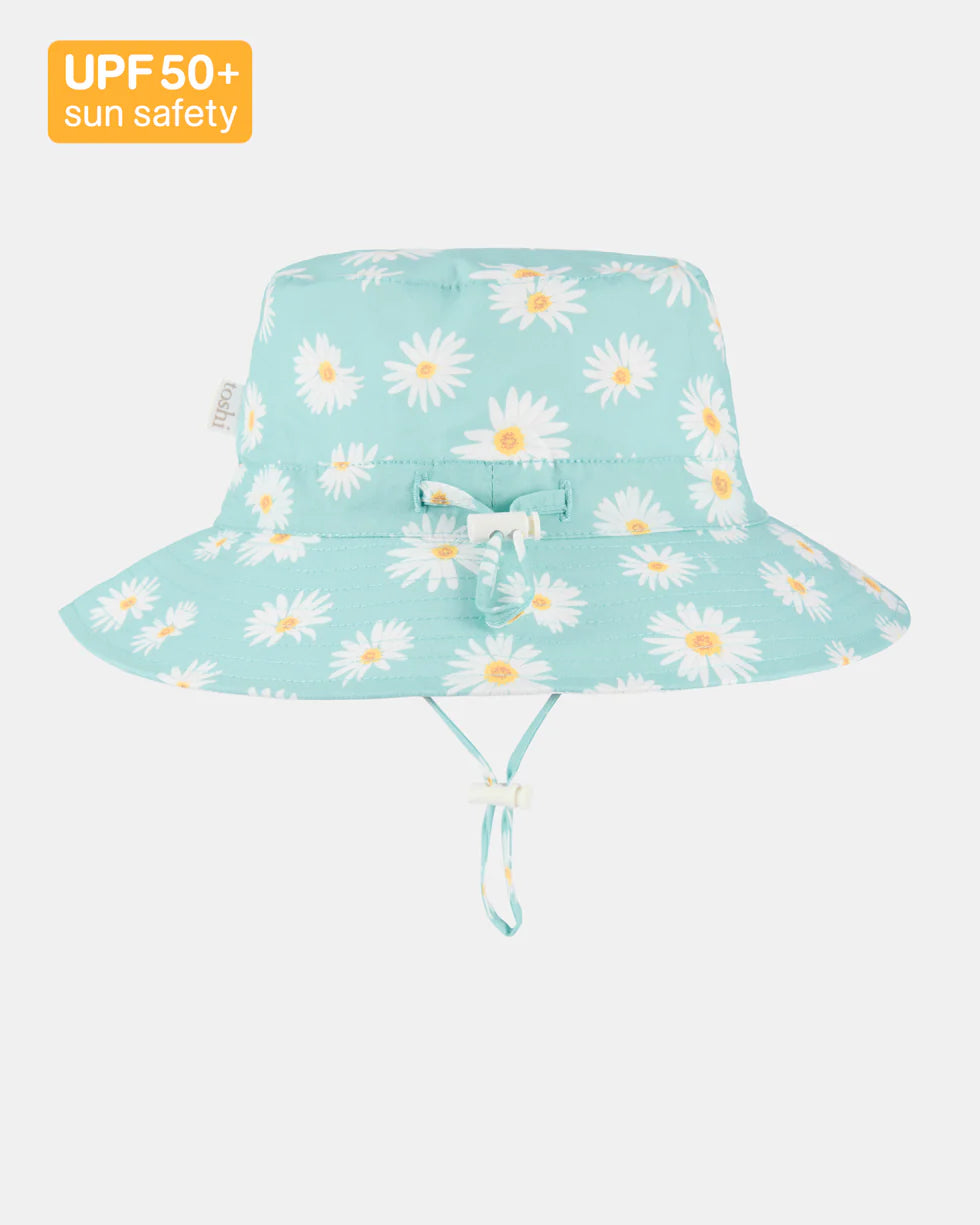 Toshi Sunhat Spell | Daisy Teal