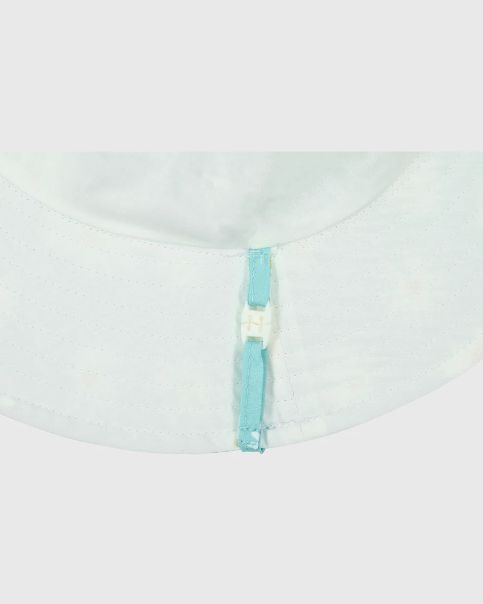 Toshi Sunhat Spell | Daisy Teal