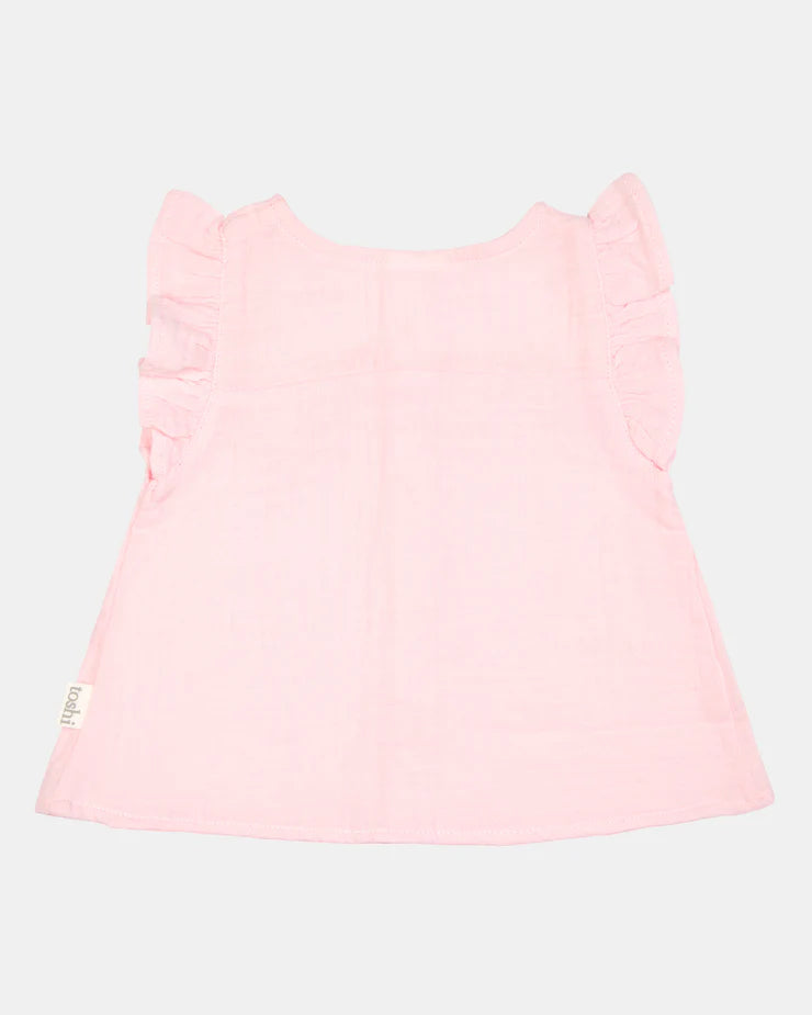 Toshi Top Frilled | Sammy Blossom