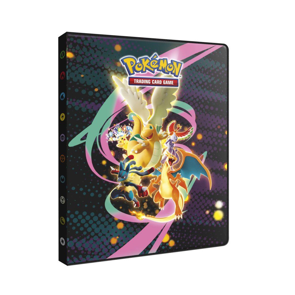 Pokemon Portfolio 9-Pocket Ascended Heroes