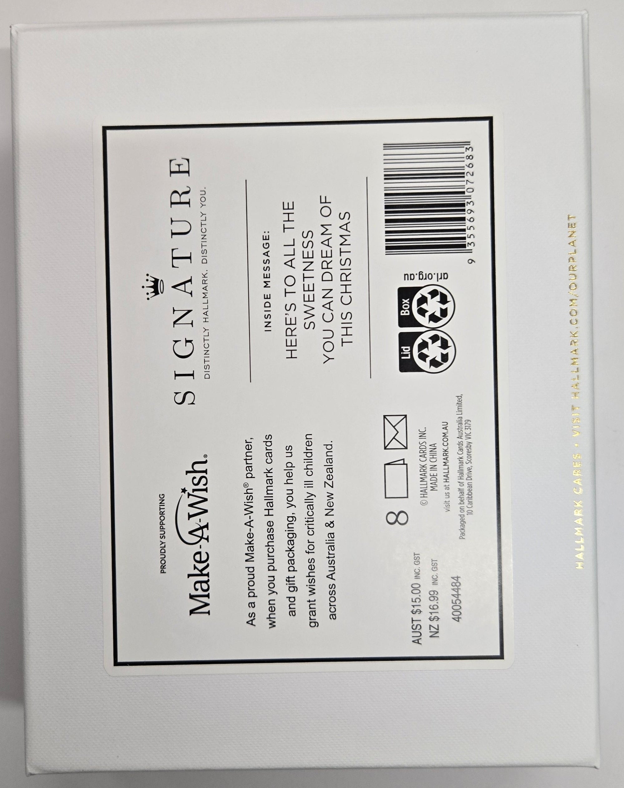 Hallmark 2025 Christmas Boxed Cards | Village