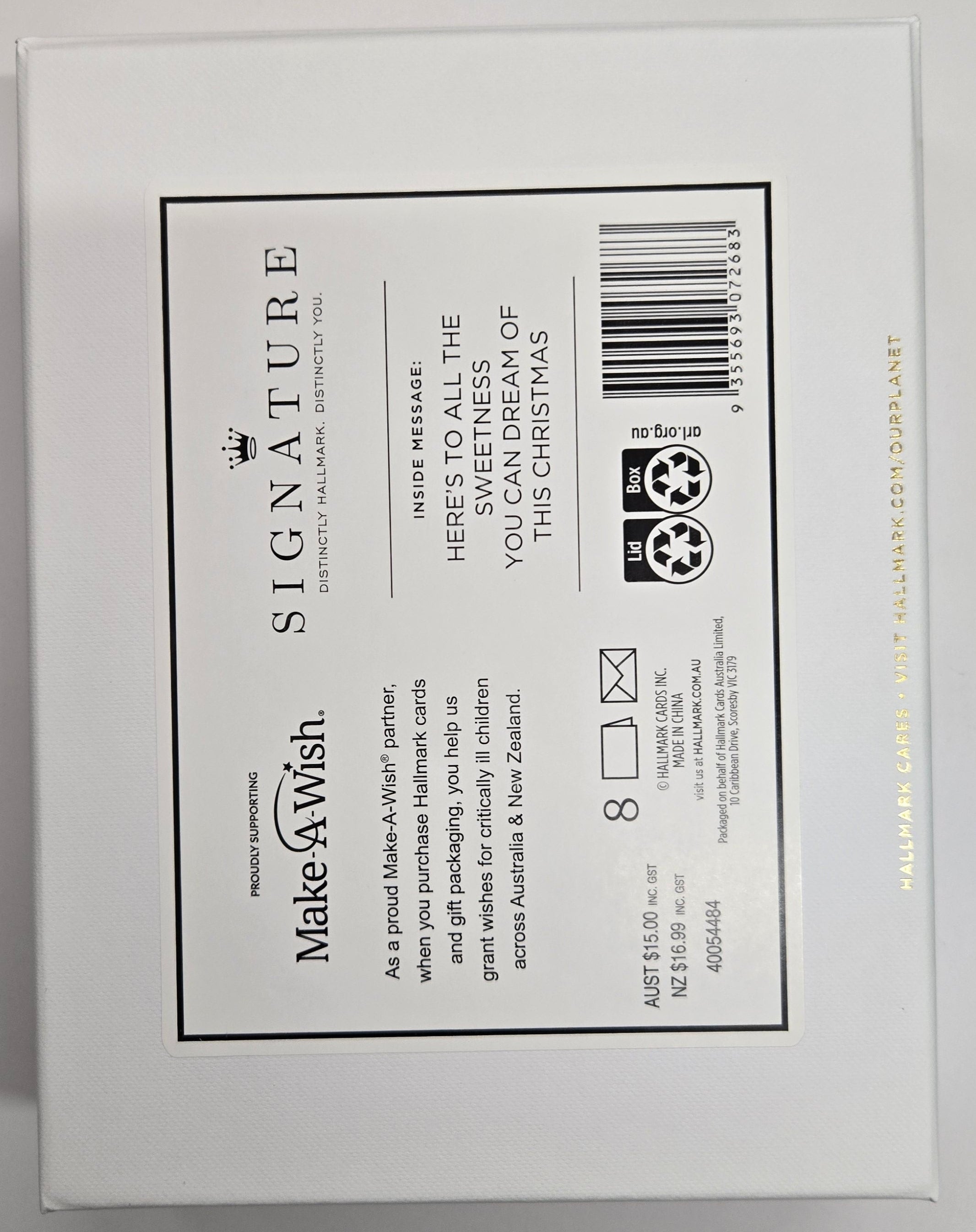 Hallmark 2025 Christmas Boxed Cards | Village