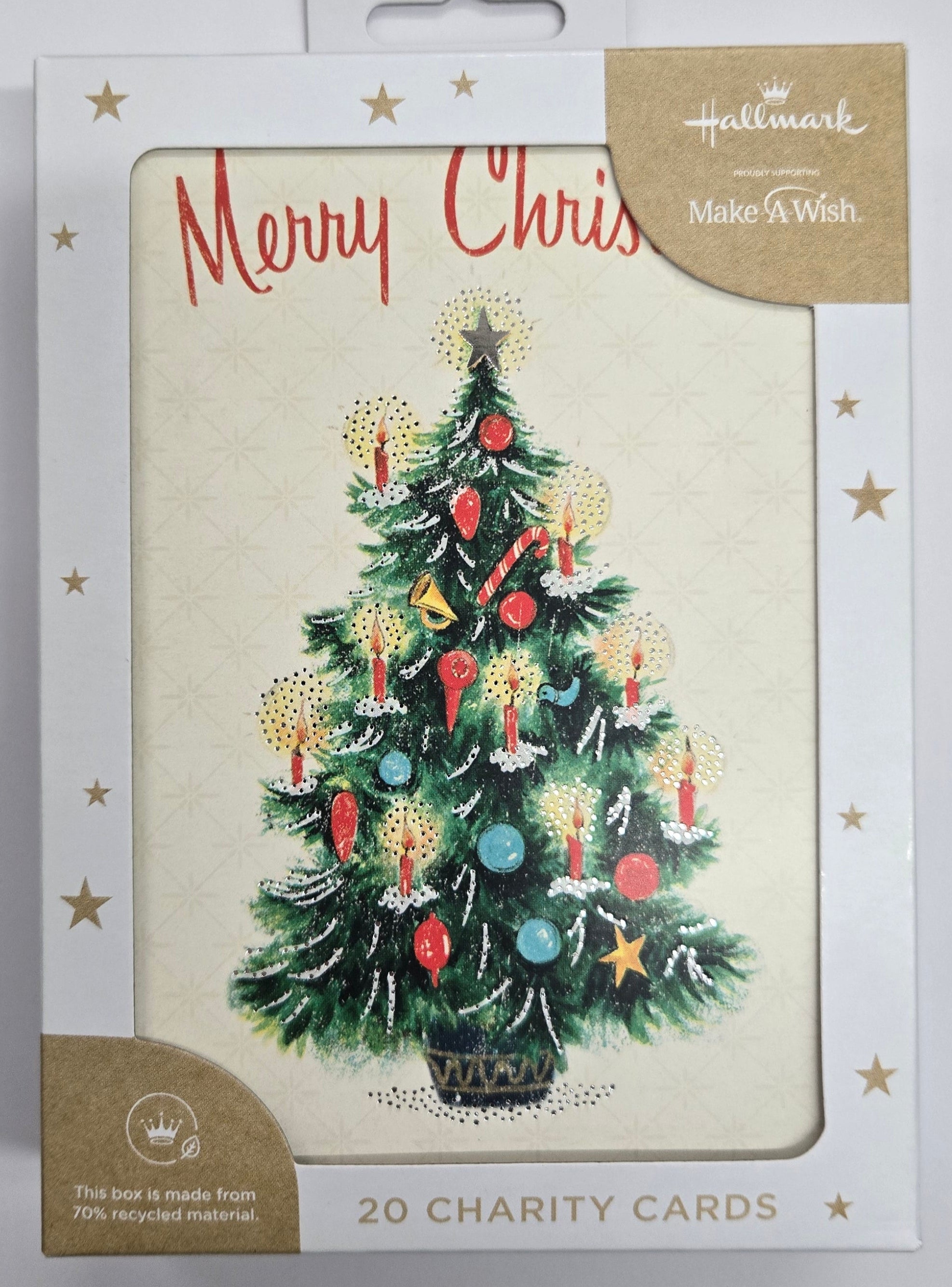 Hallmark 2025 Christmas Boxed Cards | Vintage
