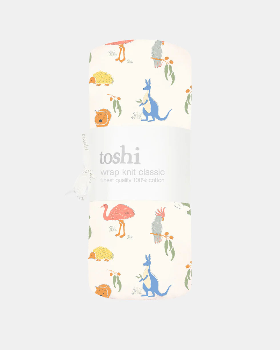 Toshi Wrap Knit Classic | Outback