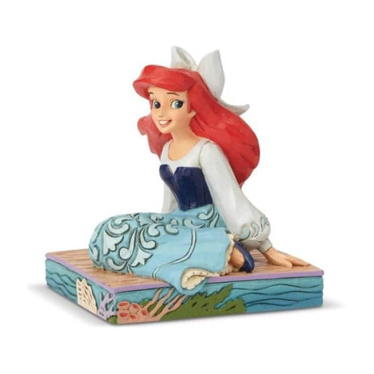 Disney Traditions Jim Shore Ariel Be Bold Figurine