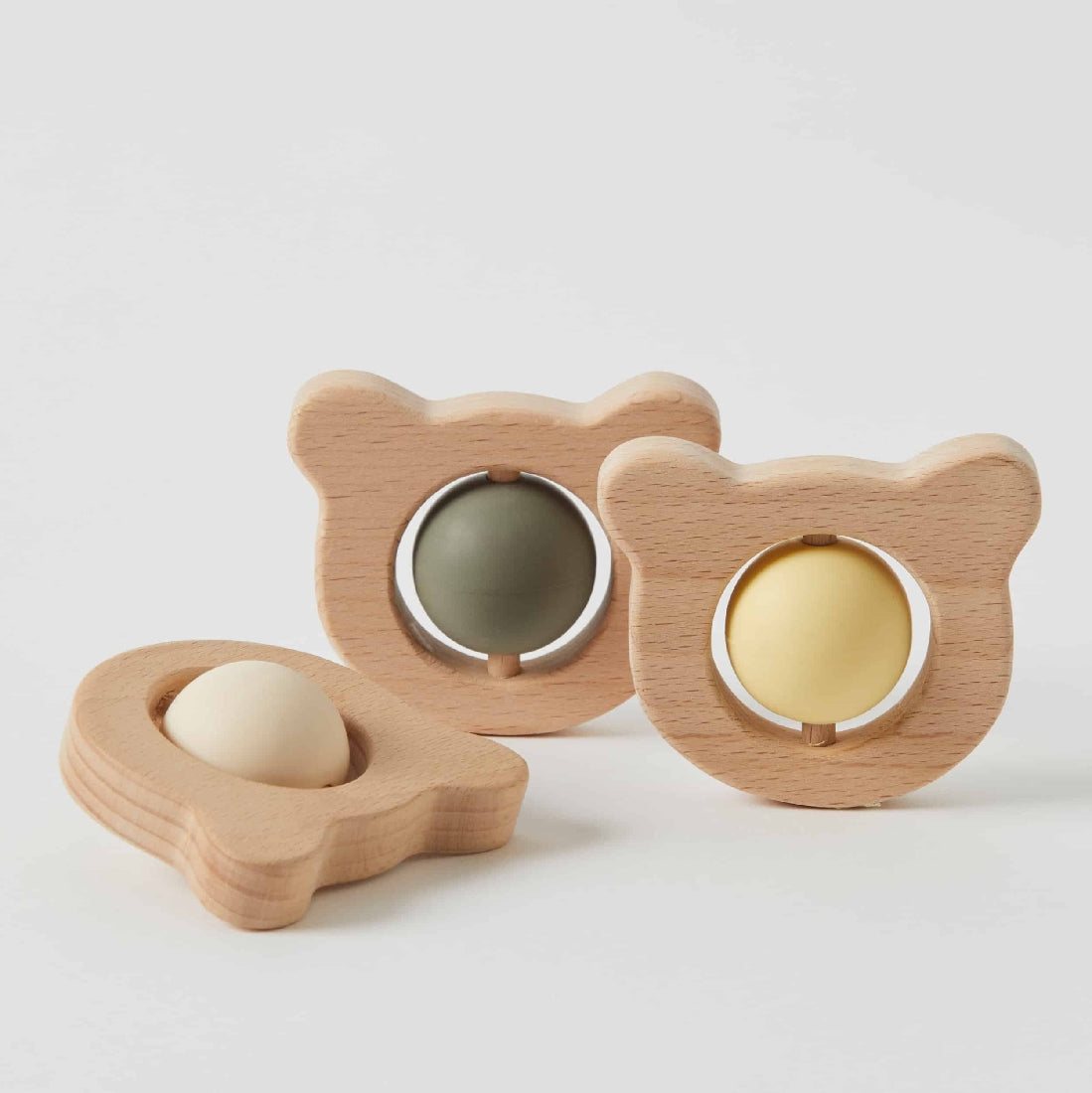 Bowie Bear Teether |