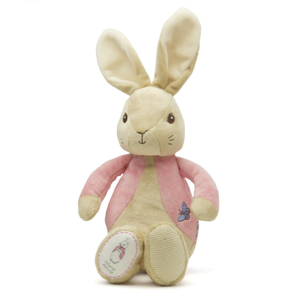 Peter Rabbit | My First Flopsy Plush