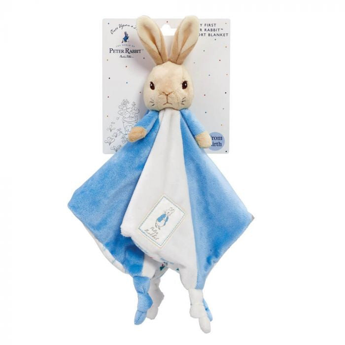 Peter Rabbit | My First Peter Comfort Blanket