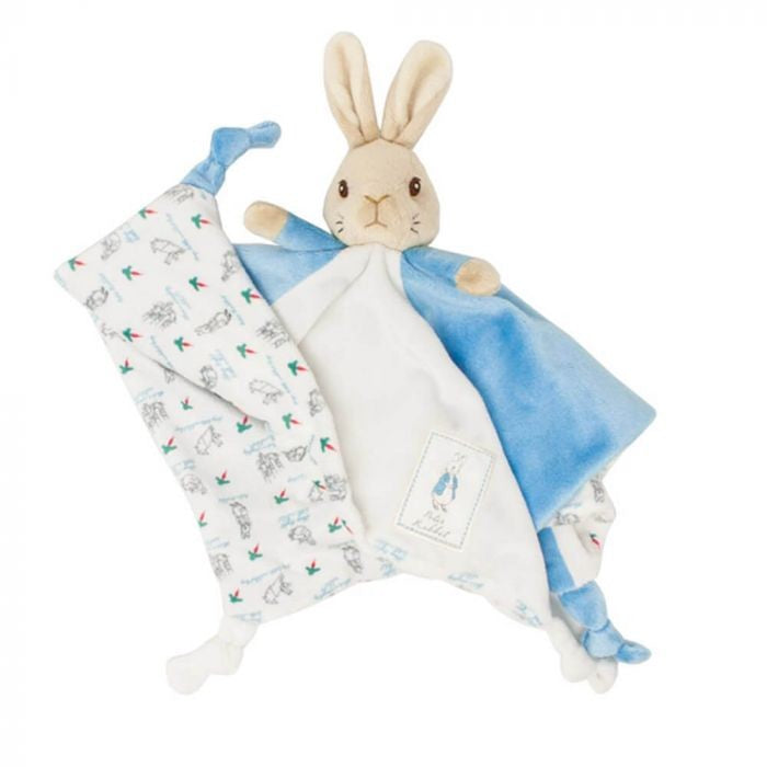 Peter Rabbit | My First Peter Comfort Blanket
