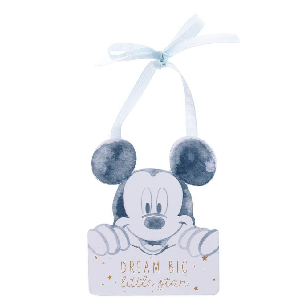 Disney Mickey | Hanging Plaque Little Star