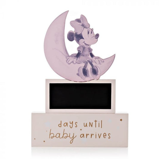 Disney Minnie Mouse | Countdown Plaque